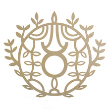 Load image into Gallery viewer, Wooden Zodiac Sign
