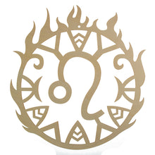 Load image into Gallery viewer, Wooden Zodiac Sign