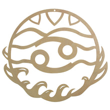 Load image into Gallery viewer, Wooden Zodiac Sign