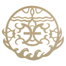 Load image into Gallery viewer, Wooden Zodiac Sign