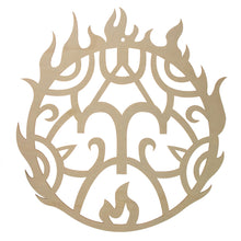 Load image into Gallery viewer, Wooden Zodiac Sign