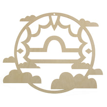 Load image into Gallery viewer, Wooden Zodiac Sign