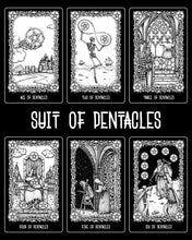 Load image into Gallery viewer, Darkside Skeleton Tarot Deck - Standard Edition