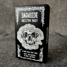 Load image into Gallery viewer, Darkside Skeleton Tarot Deck - Standard Edition