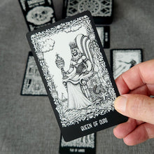 Load image into Gallery viewer, Darkside Skeleton Tarot Deck - Standard Edition