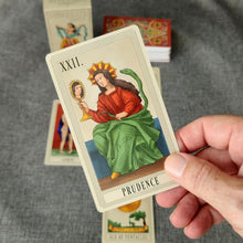 Load image into Gallery viewer, Minchiate Tarot