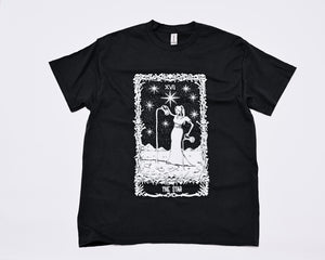 Darkside Skeleton T-shirt Black