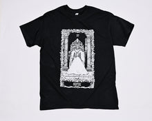 Load image into Gallery viewer, Darkside Skeleton T-shirt Black