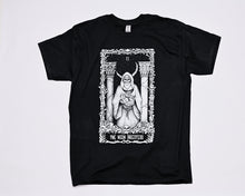 Load image into Gallery viewer, Darkside Skeleton T-shirt Black
