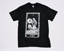Load image into Gallery viewer, Darkside Skeleton T-shirt Black