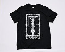 Load image into Gallery viewer, Darkside Skeleton T-shirt Black
