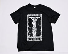 Load image into Gallery viewer, Darkside Skeleton T-shirt Black