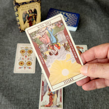 Load image into Gallery viewer, Soprafino Dellarocca Tarot