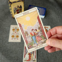 Load image into Gallery viewer, Soprafino Dellarocca Tarot