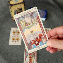Load image into Gallery viewer, Soprafino Dellarocca Tarot