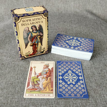 Load image into Gallery viewer, Soprafino Dellarocca Tarot