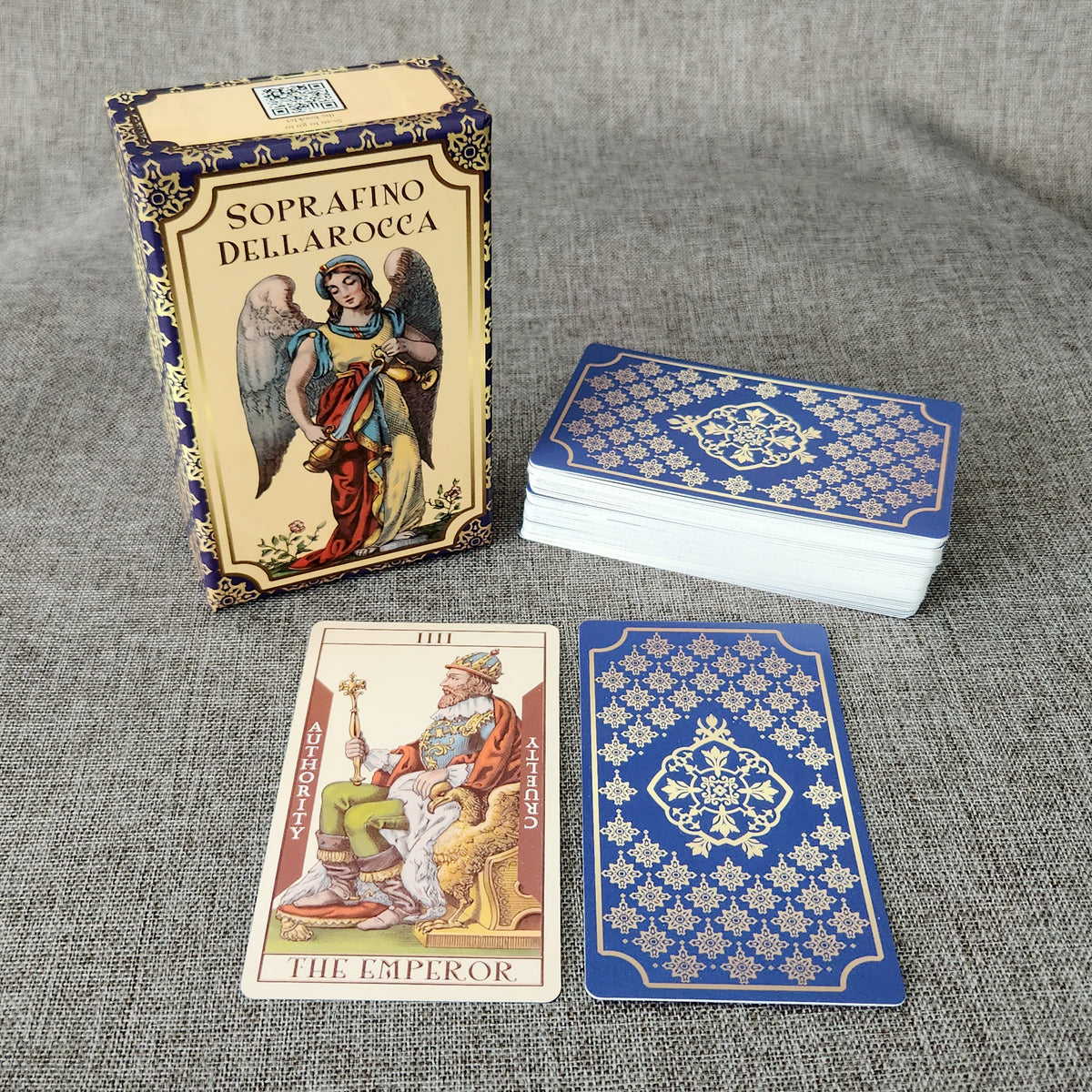 ドロニノ隕石 92g ネームカード付き NO.445 Soprafino Dellarocca Tarot – Da Brigh