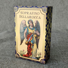 Load image into Gallery viewer, Soprafino Dellarocca Tarot
