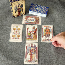 Load image into Gallery viewer, Soprafino Dellarocca Tarot