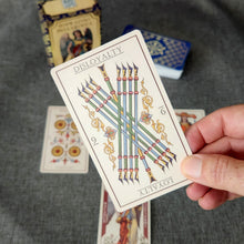 Load image into Gallery viewer, Soprafino Dellarocca Tarot