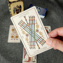 Load image into Gallery viewer, Soprafino Dellarocca Tarot