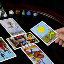 Load image into Gallery viewer, Use the Lustrous Tarot to give yourself, your friends, your family, and you clients great readings every time!