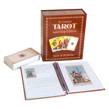 Load image into Gallery viewer, Original Tarot (Learning Edition)
