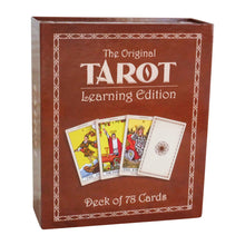 Load image into Gallery viewer, Original Tarot (Learning Edition)