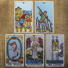 Load image into Gallery viewer, Original Tarot