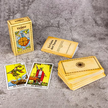Load image into Gallery viewer, Original Tarot (Spanish Edition)