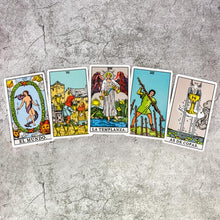 Load image into Gallery viewer, Original Tarot (Spanish Edition)
