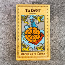 Load image into Gallery viewer, Original Tarot (Spanish Edition)
