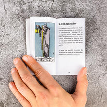 Load image into Gallery viewer, Original Tarot (Spanish Edition)