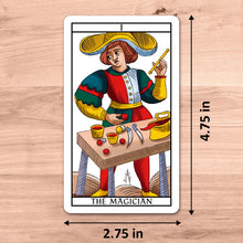 Load image into Gallery viewer, Tarot of Marseilles