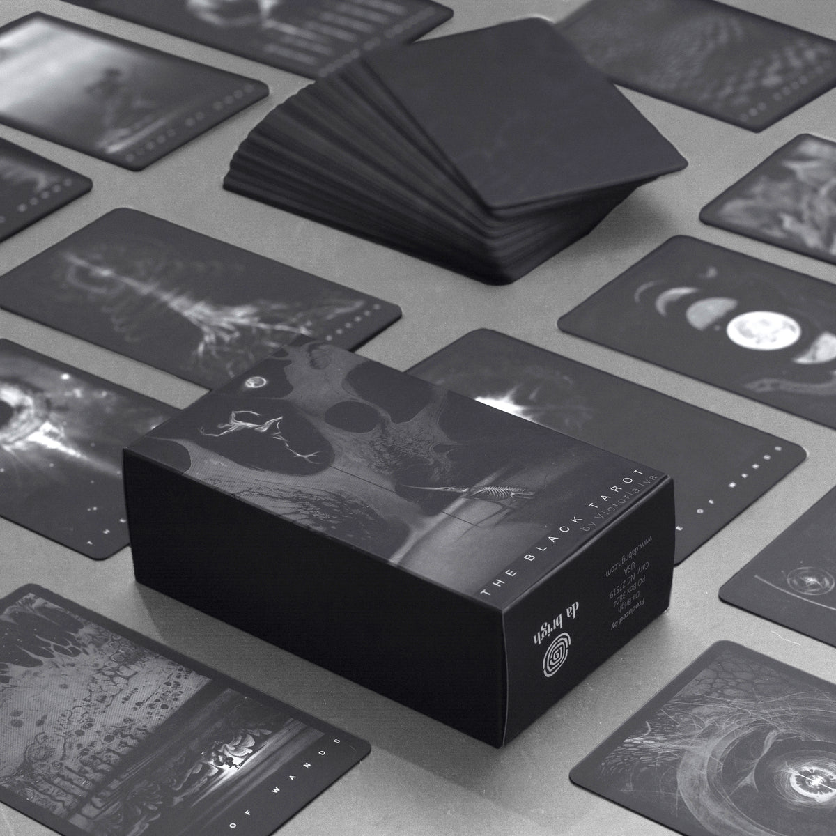 The Black Tarot – Da Brigh