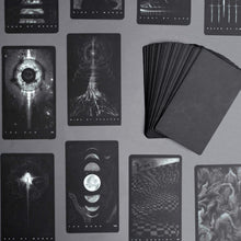 Load image into Gallery viewer, The Black Tarot