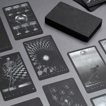 Load image into Gallery viewer, The Black Tarot
