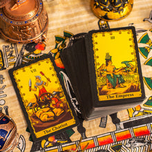 Load image into Gallery viewer, Tarot of the Nile