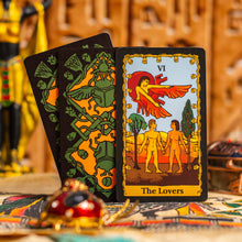 Load image into Gallery viewer, Tarot of the Nile