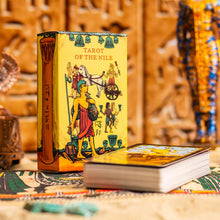 Load image into Gallery viewer, Tarot of the Nile