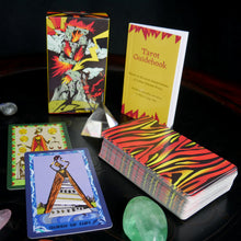 Load image into Gallery viewer, African Tarot