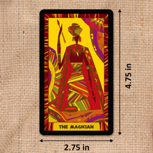 Load image into Gallery viewer, African Tarot