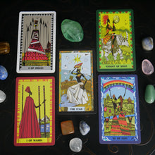 Load image into Gallery viewer, African Tarot
