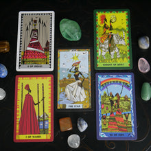 Load image into Gallery viewer, African Tarot