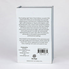 Load image into Gallery viewer, The Guiding Light Tarot