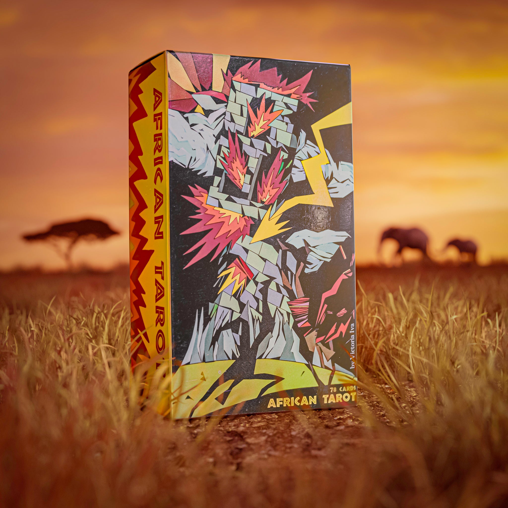 African Tarot – Da Brigh