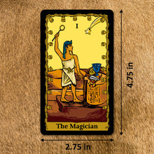 Load image into Gallery viewer, Tarot of the Nile
