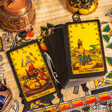 Load image into Gallery viewer, Tarot of the Nile
